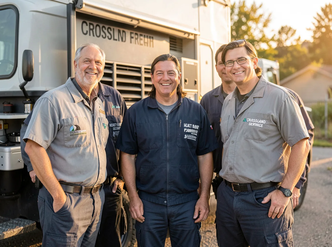 Heat Pump Installation company in Thomasville, AL