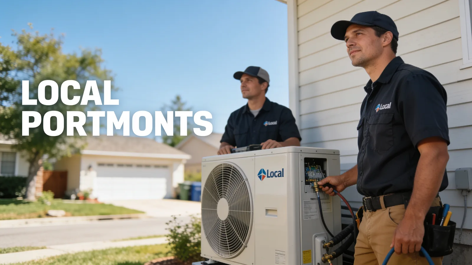 Heat Pump Installation in Thomasville, AL near me